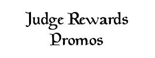 Judge Rewards Promos